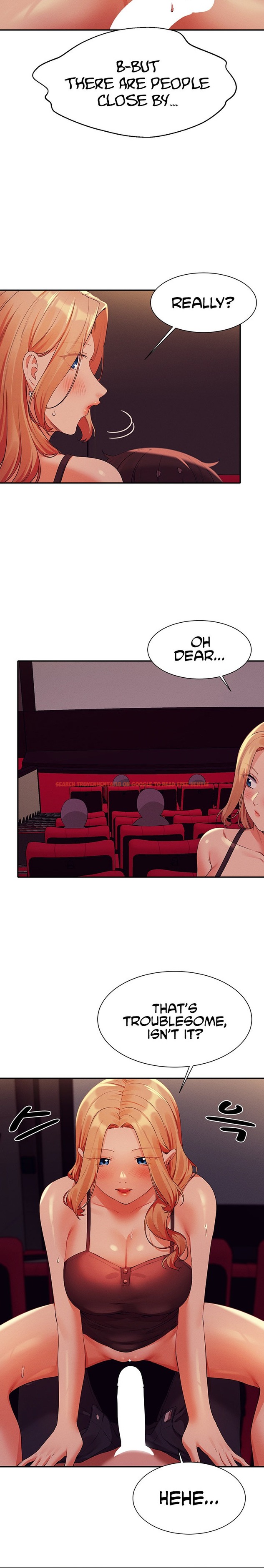 Read Hentai Image 24 016 in comic Is There No Goddess In My College? - Chapter 69 - hentaitnt.net