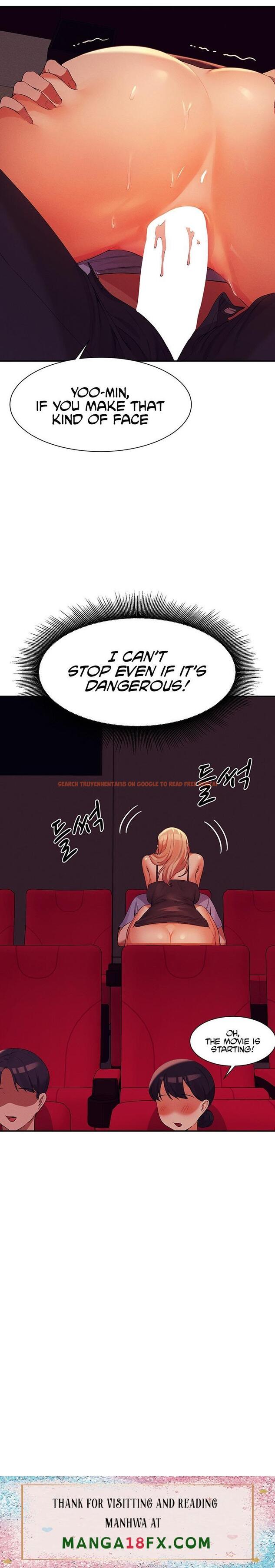 Read Hentai Image 26 016 in comic Is There No Goddess In My College? - Chapter 69 - hentaitnt.net