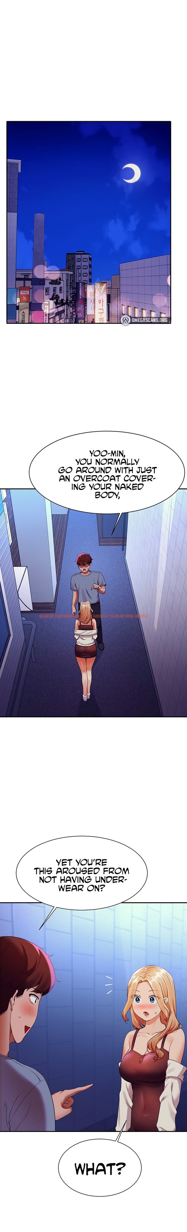 Read Hentai Image 3 015 in comic Is There No Goddess In My College? - Chapter 69 - hentaitnt.net