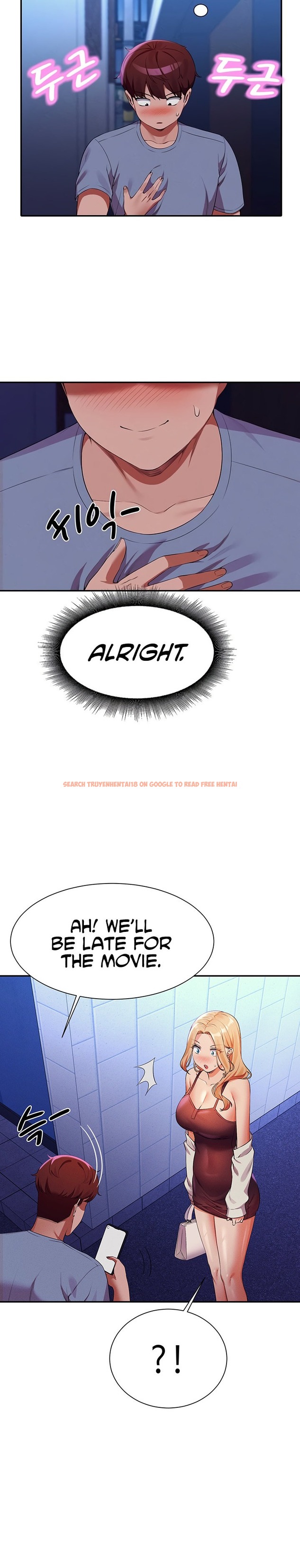 Read Hentai Image 5 015 in comic Is There No Goddess In My College? - Chapter 69 - hentaitnt.net