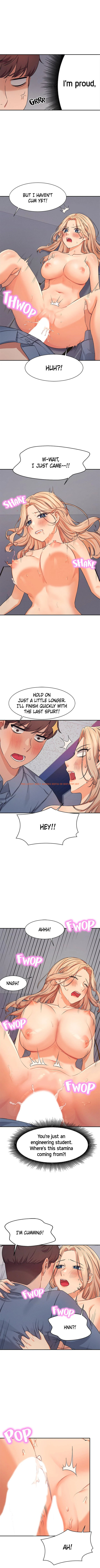 Read Hentai Image 10 779 in comic Is There No Goddess In My College? - Chapter 7 - hentaitnt.net