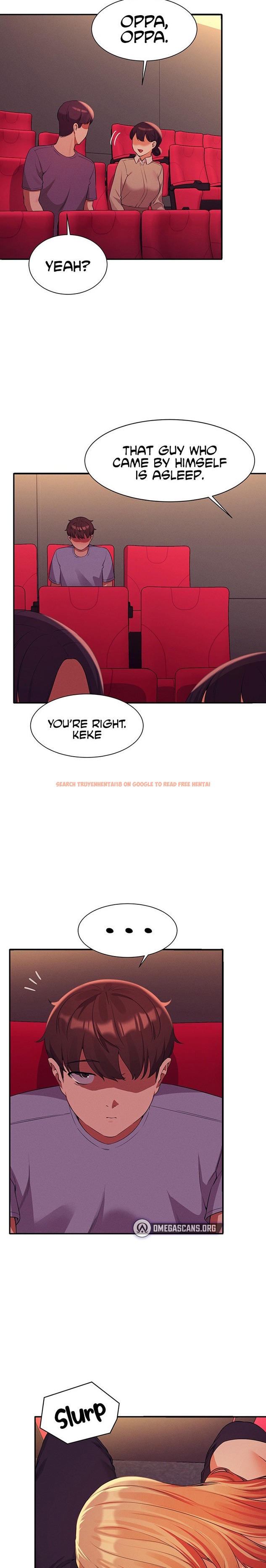 Read Hentai Image 14 811 in comic Is There No Goddess In My College? - Chapter 70 - hentaitnt.net