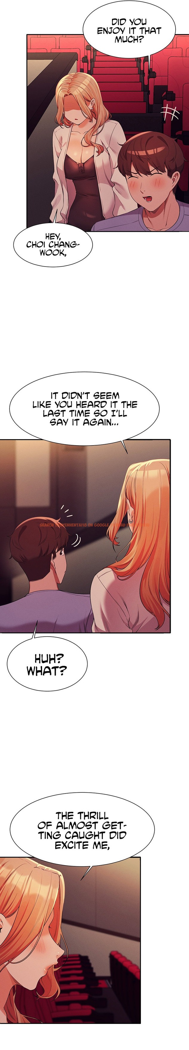 Read Hentai Image 16 811 in comic Is There No Goddess In My College? - Chapter 70 - hentaitnt.net