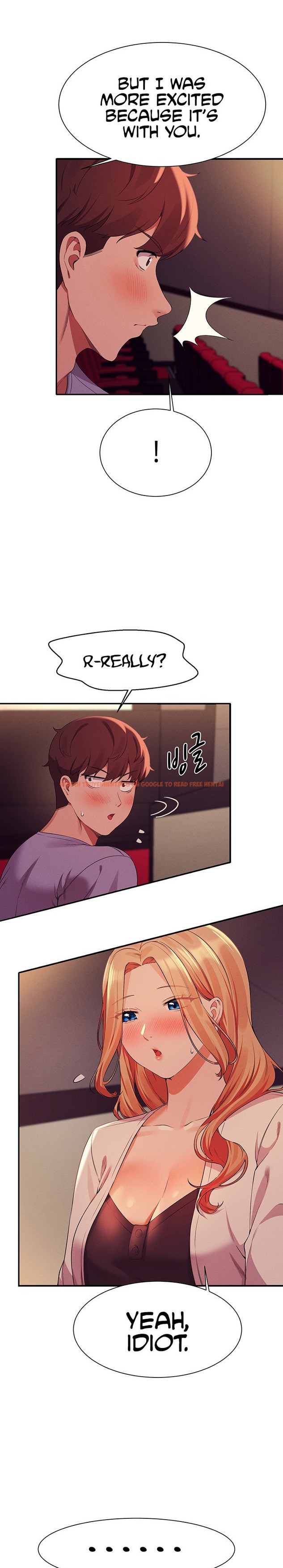 Read Hentai Image 17 811 in comic Is There No Goddess In My College? - Chapter 70 - hentaitnt.net