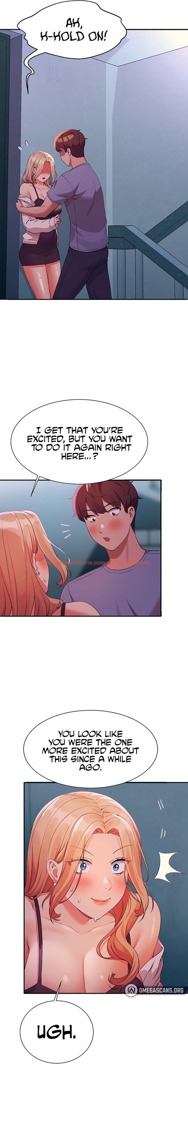 Read Hentai Image 19 811 in comic Is There No Goddess In My College? - Chapter 70 - hentaitnt.net