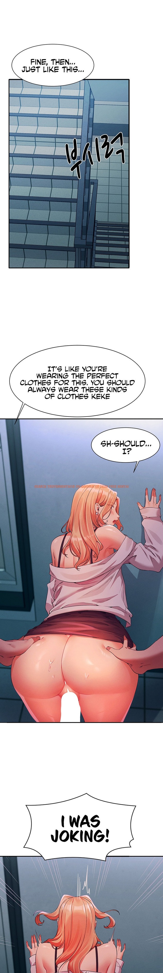 Read Hentai Image 20 811 in comic Is There No Goddess In My College? - Chapter 70 - hentaitnt.net