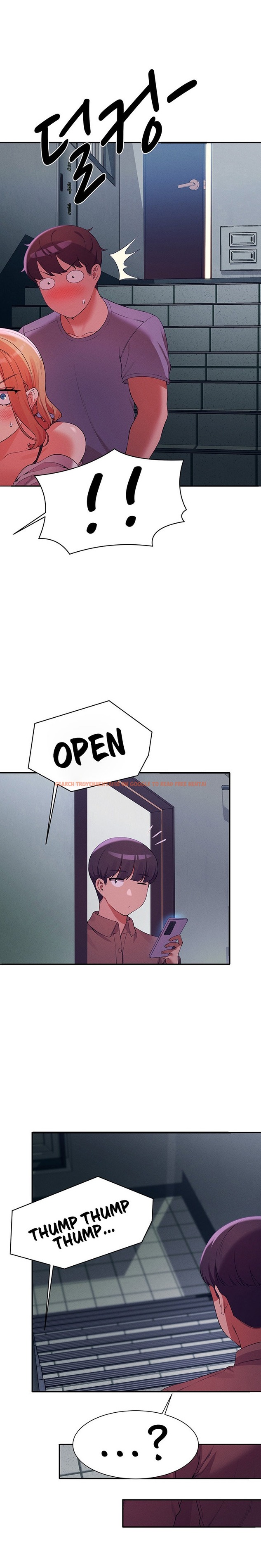 Read Hentai Image 23 811 in comic Is There No Goddess In My College? - Chapter 70 - hentaitnt.net