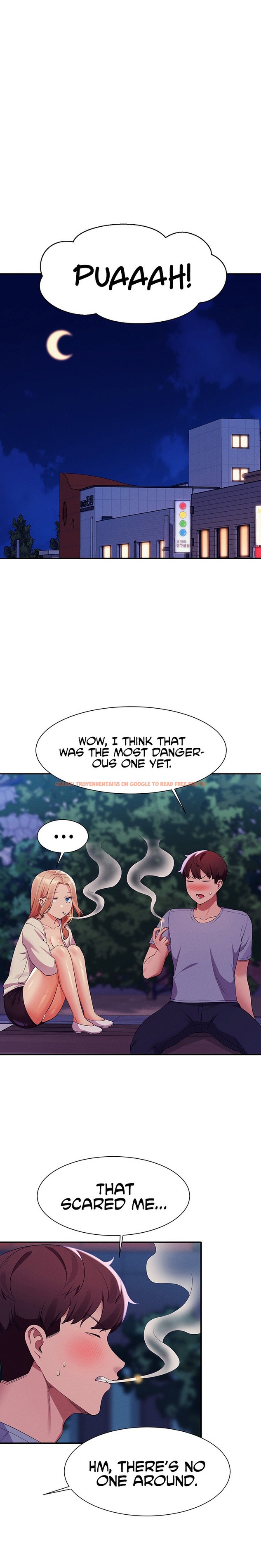 Read Hentai Image 24 811 in comic Is There No Goddess In My College? - Chapter 70 - hentaitnt.net