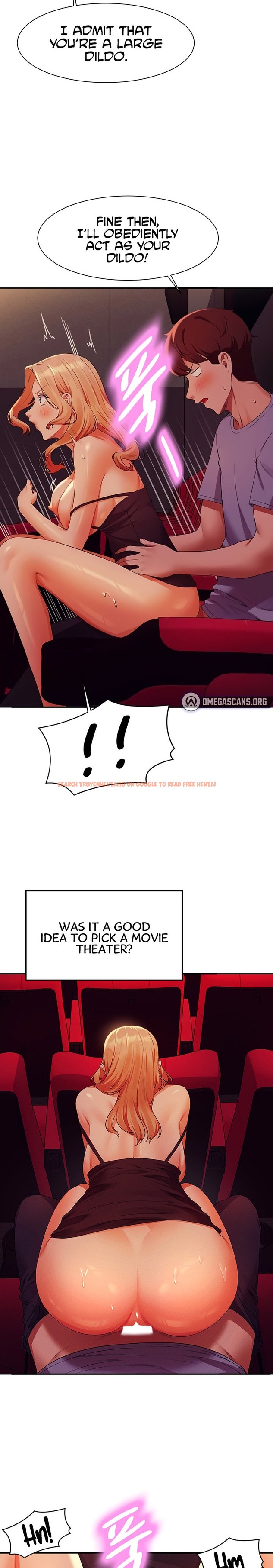 Read Hentai Image 8 810 in comic Is There No Goddess In My College? - Chapter 70 - hentaitnt.net