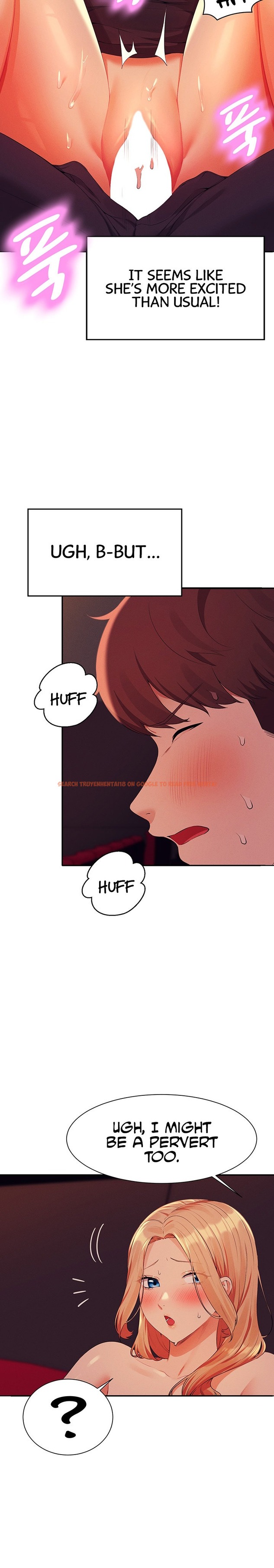 Read Hentai Image 9 810 in comic Is There No Goddess In My College? - Chapter 70 - hentaitnt.net
