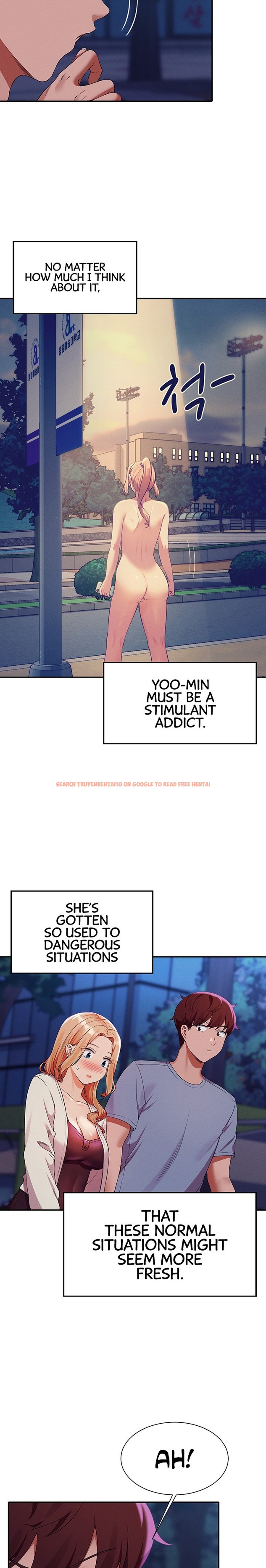 Read Hentai Image 11 166 in comic Is There No Goddess In My College? - Chapter 71 - hentaitnt.net