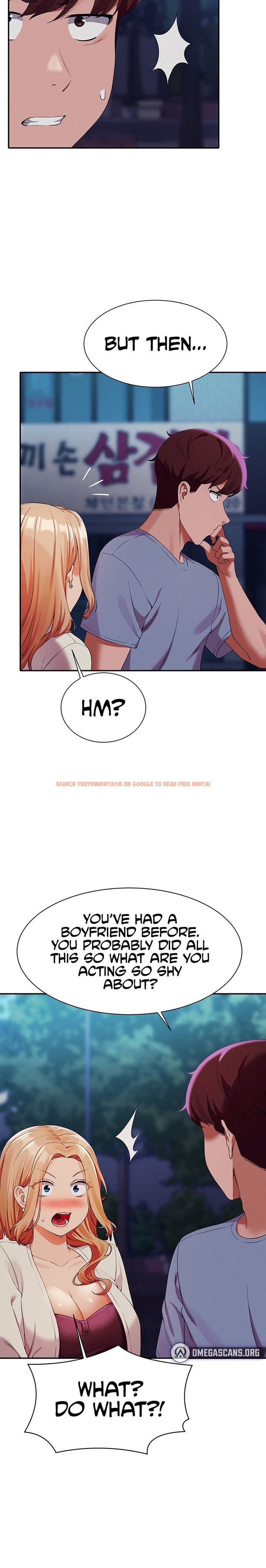 Read Hentai Image 12 166 in comic Is There No Goddess In My College? - Chapter 71 - hentaitnt.net