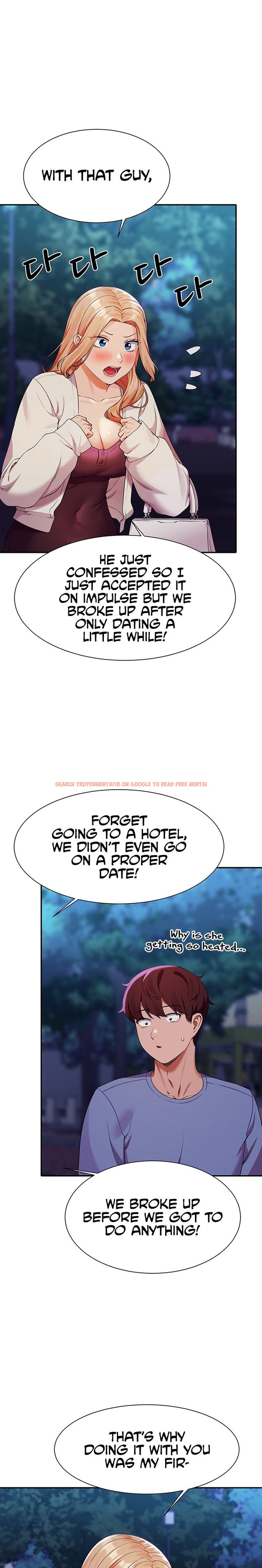 Read Hentai Image 14 166 in comic Is There No Goddess In My College? - Chapter 71 - hentaitnt.net