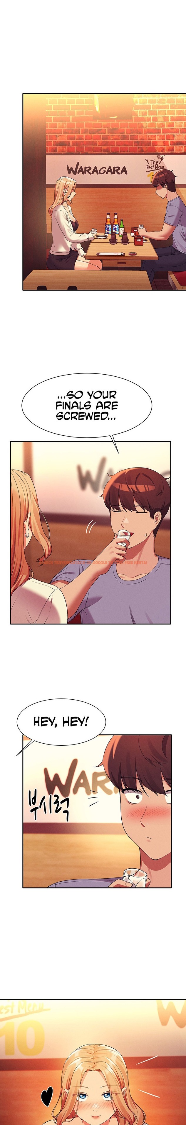 Read Hentai Image 17 166 in comic Is There No Goddess In My College? - Chapter 71 - hentaitnt.net