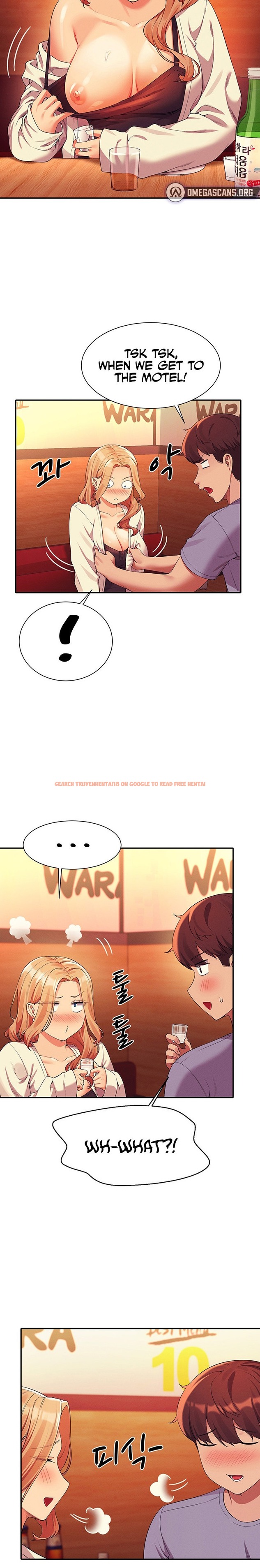 Read Hentai Image 18 166 in comic Is There No Goddess In My College? - Chapter 71 - hentaitnt.net