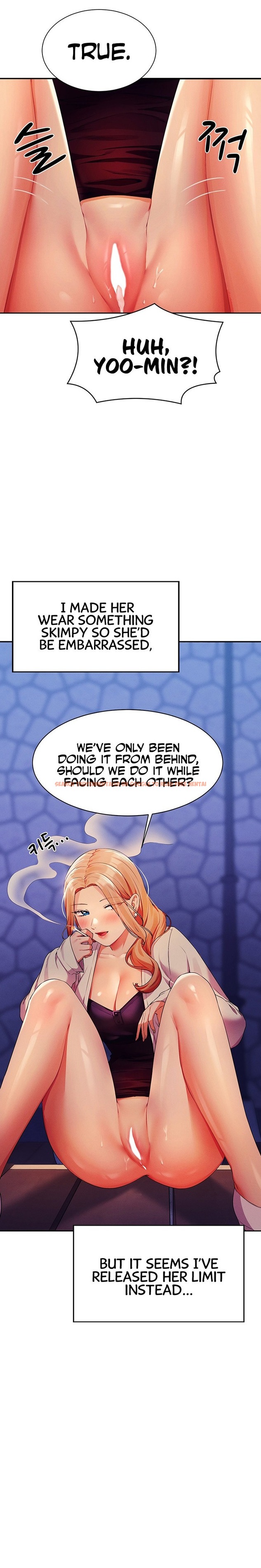 Read Hentai Image 2 165 in comic Is There No Goddess In My College? - Chapter 71 - hentaitnt.net