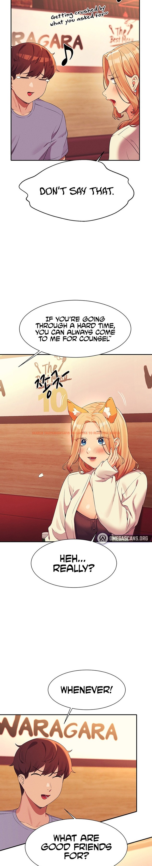 Read Hentai Image 20 166 in comic Is There No Goddess In My College? - Chapter 71 - hentaitnt.net