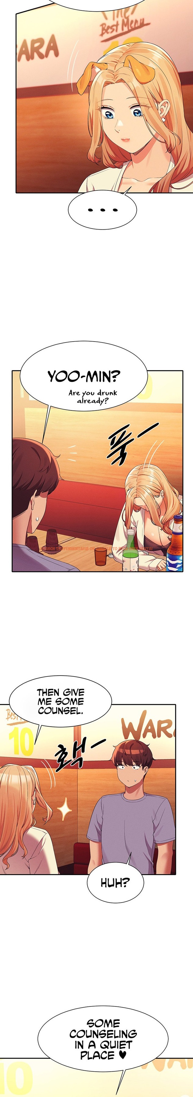 Read Hentai Image 21 166 in comic Is There No Goddess In My College? - Chapter 71 - hentaitnt.net