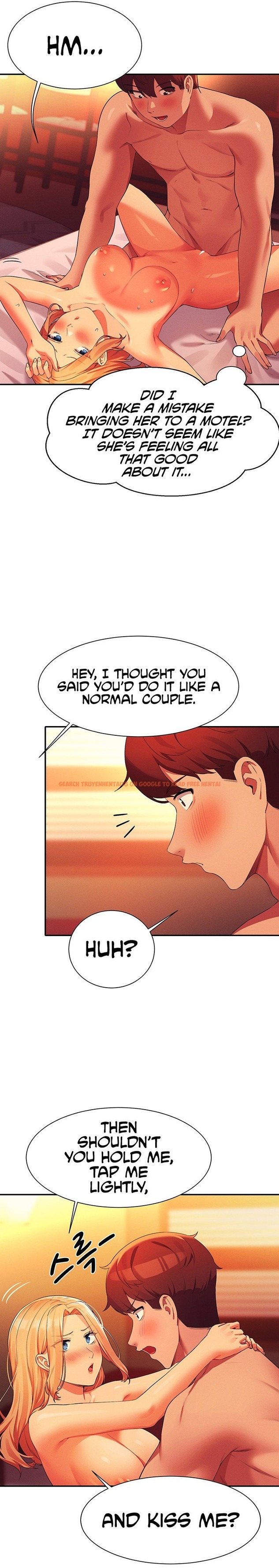 Read Hentai Image 25 166 in comic Is There No Goddess In My College? - Chapter 71 - hentaitnt.net