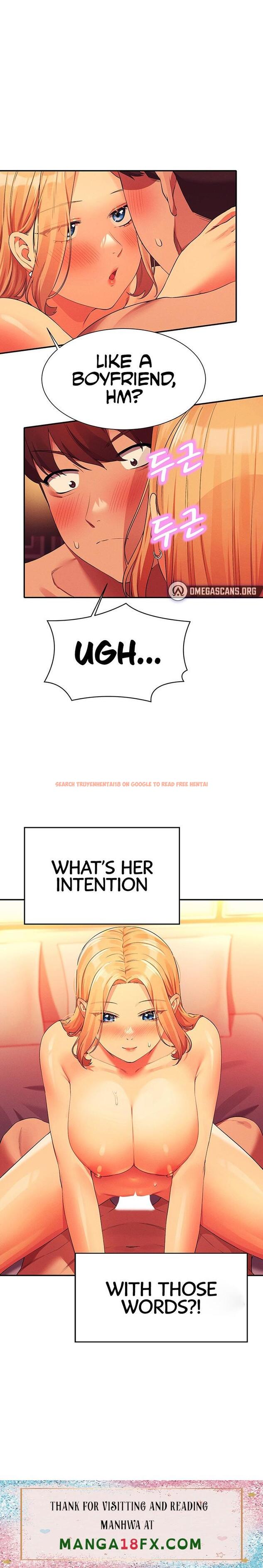 Read Hentai Image 26 167 in comic Is There No Goddess In My College? - Chapter 71 - hentaitnt.net