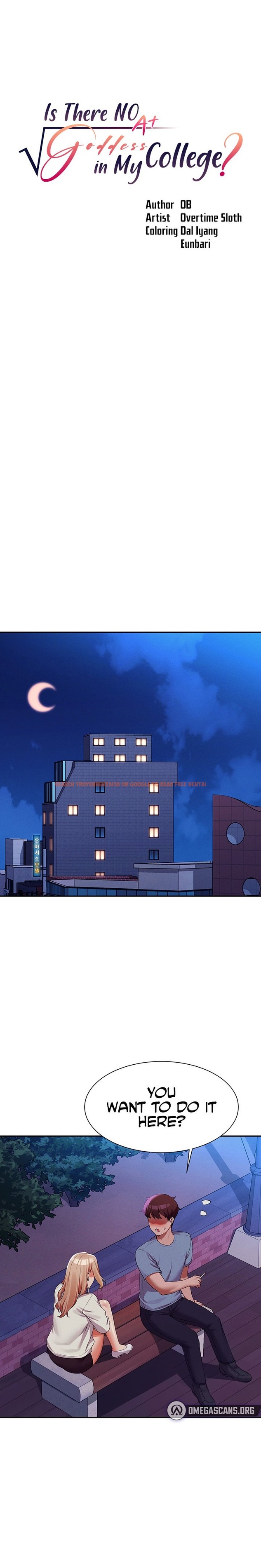Read Hentai Image 3 165 in comic Is There No Goddess In My College? - Chapter 71 - hentaitnt.net