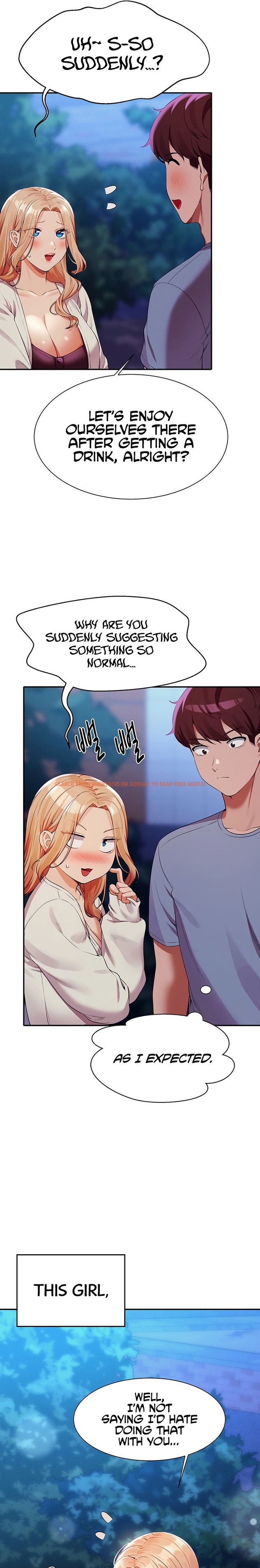 Read Hentai Image 7 165 in comic Is There No Goddess In My College? - Chapter 71 - hentaitnt.net