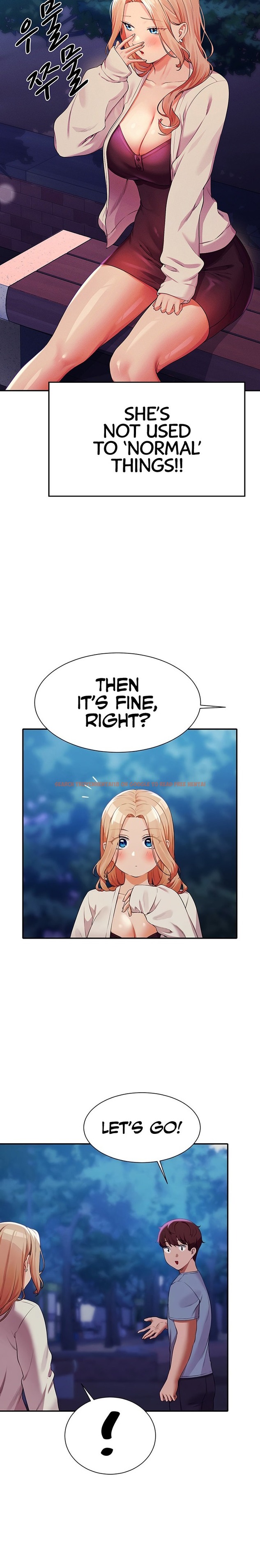 Read Hentai Image 8 165 in comic Is There No Goddess In My College? - Chapter 71 - hentaitnt.net