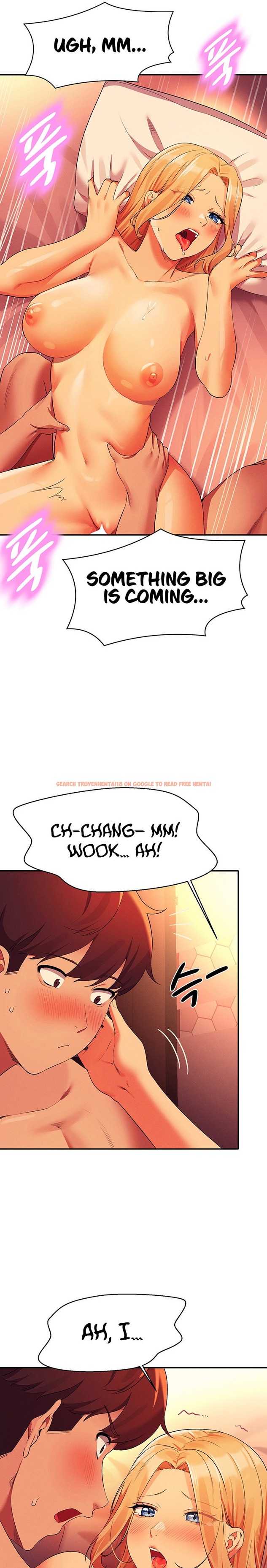 Read Hentai Image 19 646 in comic Is There No Goddess In My College? - Chapter 72 - hentaitnt.net