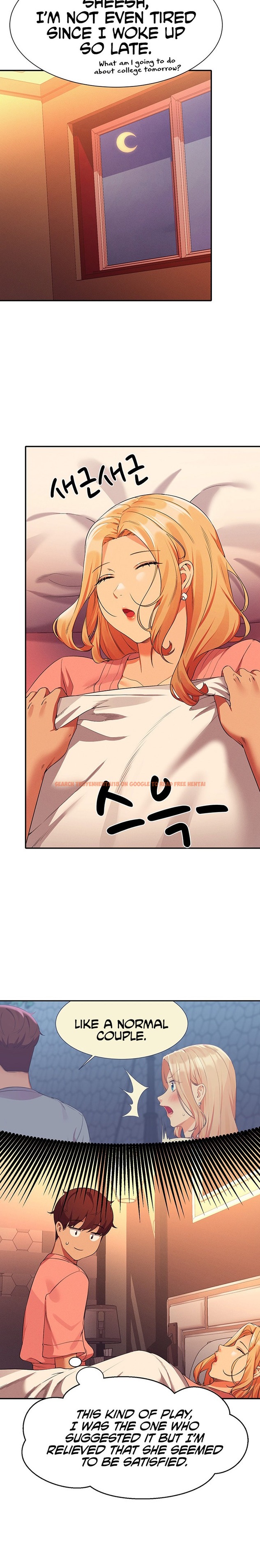 Read Hentai Image 24 646 in comic Is There No Goddess In My College? - Chapter 72 - hentaitnt.net