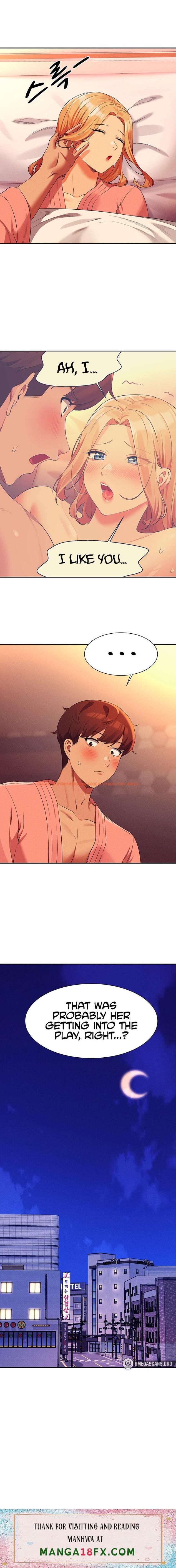 Read Hentai Image 25 647 in comic Is There No Goddess In My College? - Chapter 72 - hentaitnt.net