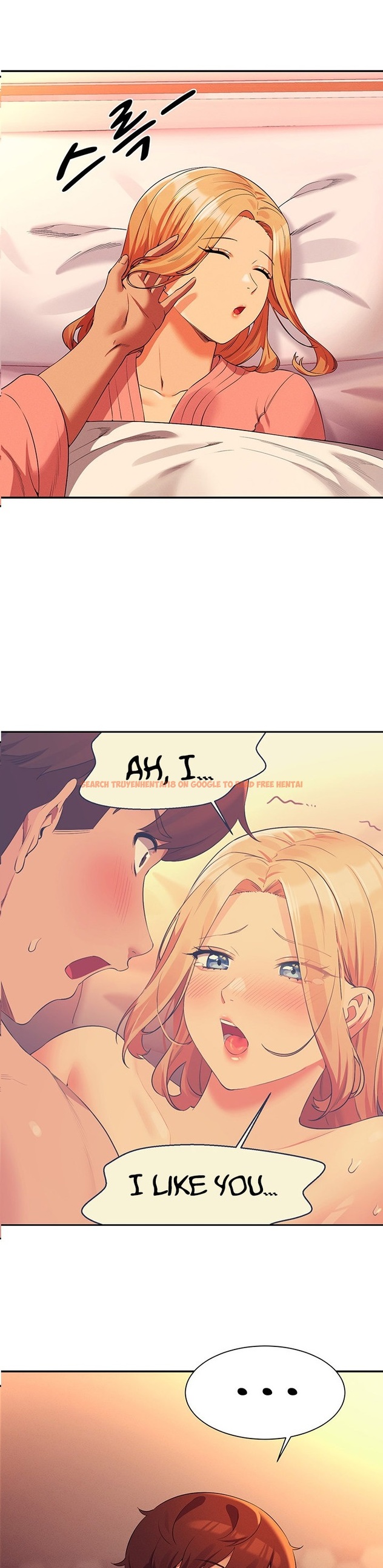 Read Hentai Image 1 407 in comic Is There No Goddess In My College? - Chapter 73 - hentaitnt.net