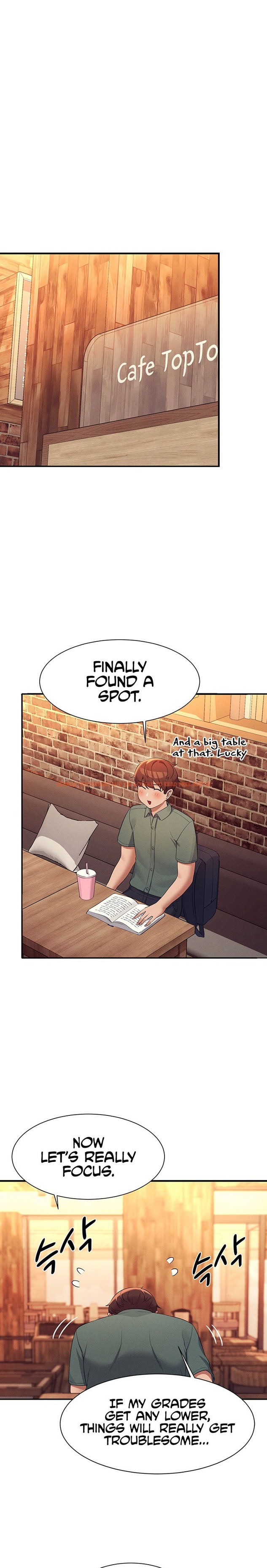 Read Hentai Image 13 407 in comic Is There No Goddess In My College? - Chapter 73 - hentaitnt.net
