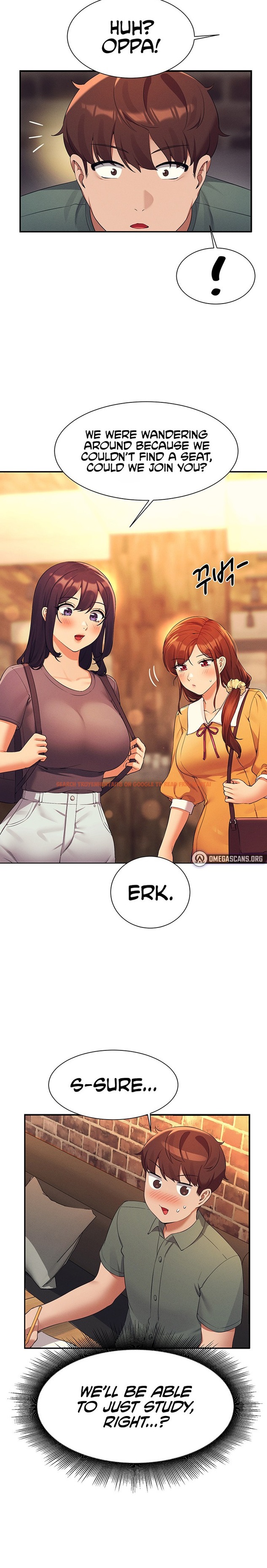 Read Hentai Image 14 408 in comic Is There No Goddess In My College? - Chapter 73 - hentaitnt.net