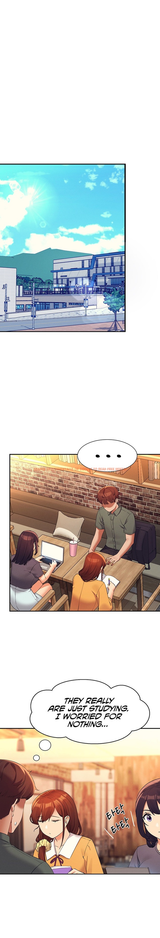 Read Hentai Image 15 408 in comic Is There No Goddess In My College? - Chapter 73 - hentaitnt.net