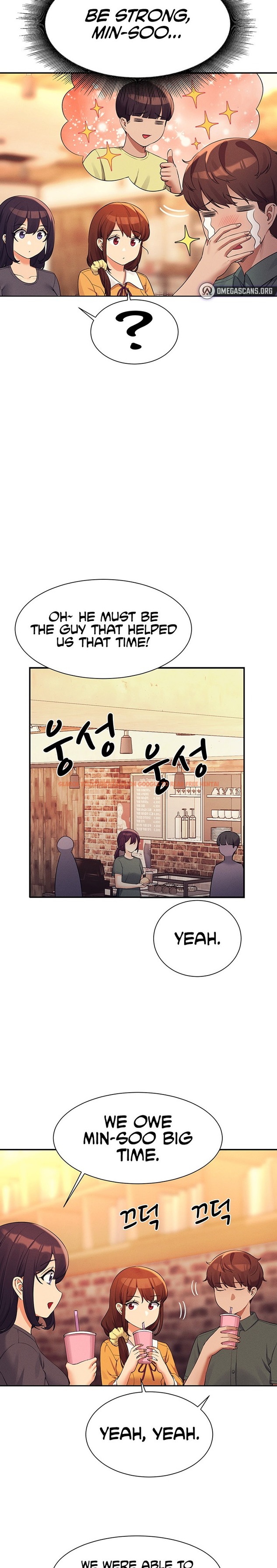 Read Hentai Image 17 408 in comic Is There No Goddess In My College? - Chapter 73 - hentaitnt.net