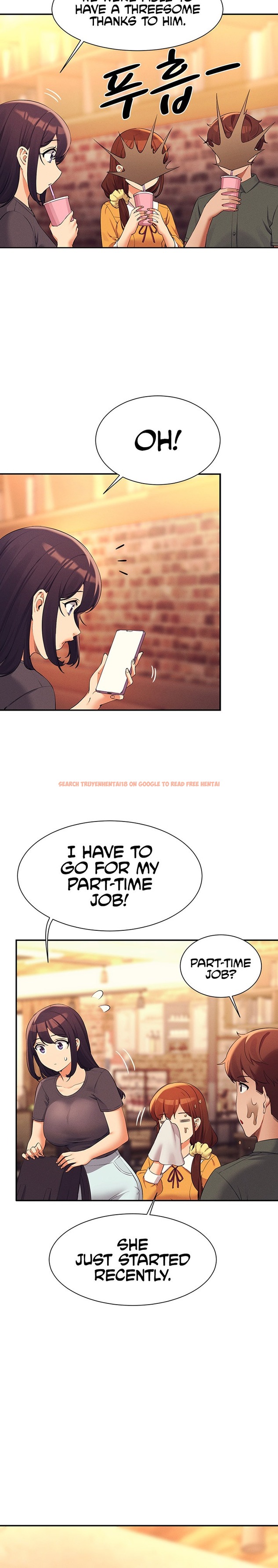 Read Hentai Image 18 408 in comic Is There No Goddess In My College? - Chapter 73 - hentaitnt.net