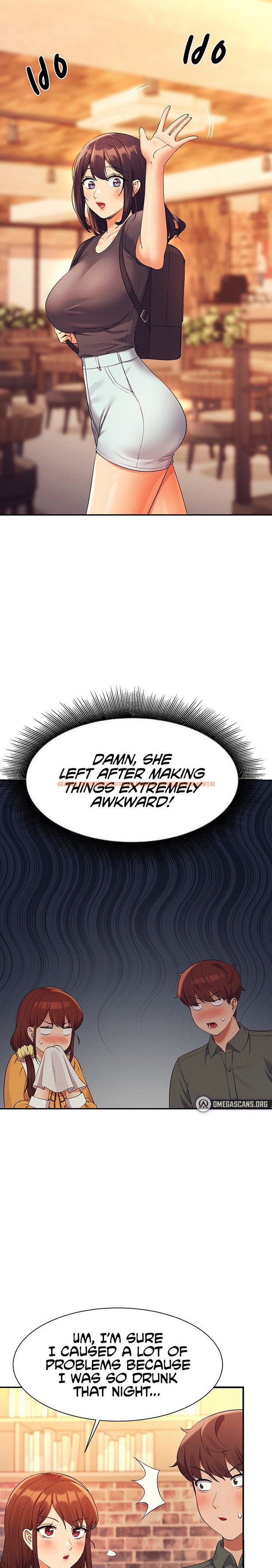 Read Hentai Image 19 408 in comic Is There No Goddess In My College? - Chapter 73 - hentaitnt.net