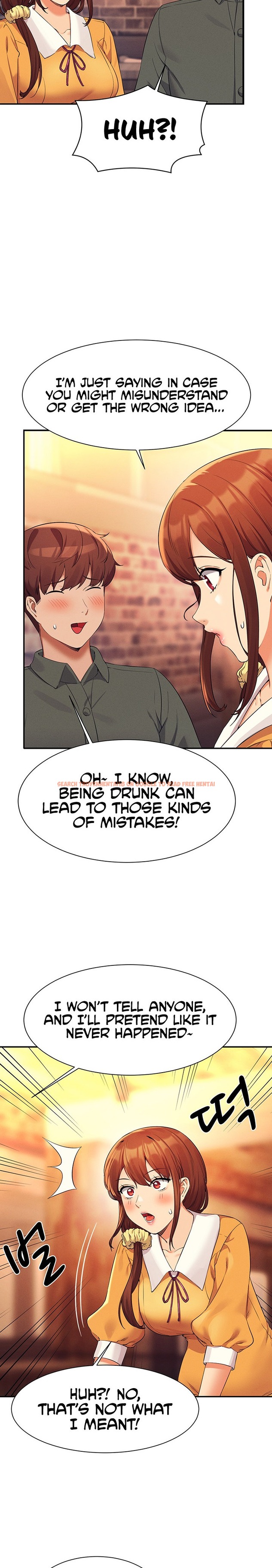 Read Hentai Image 20 408 in comic Is There No Goddess In My College? - Chapter 73 - hentaitnt.net