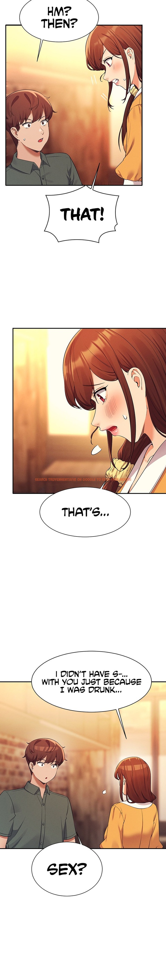 Read Hentai Image 21 408 in comic Is There No Goddess In My College? - Chapter 73 - hentaitnt.net