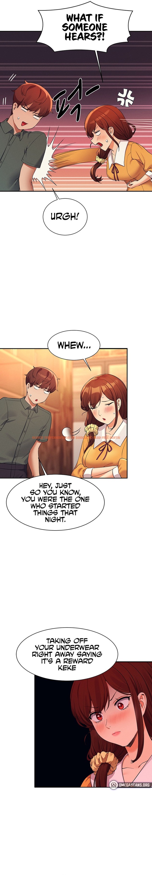 Read Hentai Image 22 408 in comic Is There No Goddess In My College? - Chapter 73 - hentaitnt.net