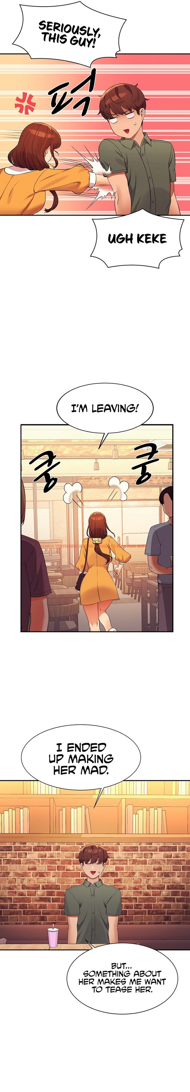 Read Hentai Image 23 408 in comic Is There No Goddess In My College? - Chapter 73 - hentaitnt.net