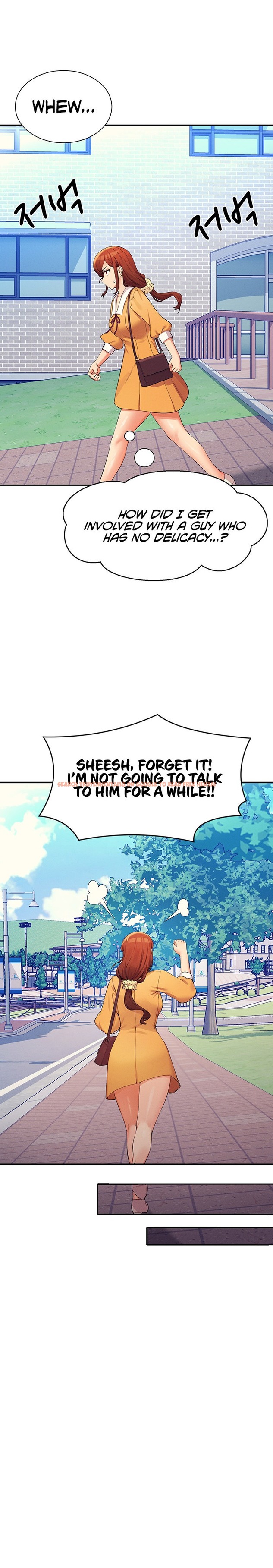 Read Hentai Image 24 408 in comic Is There No Goddess In My College? - Chapter 73 - hentaitnt.net