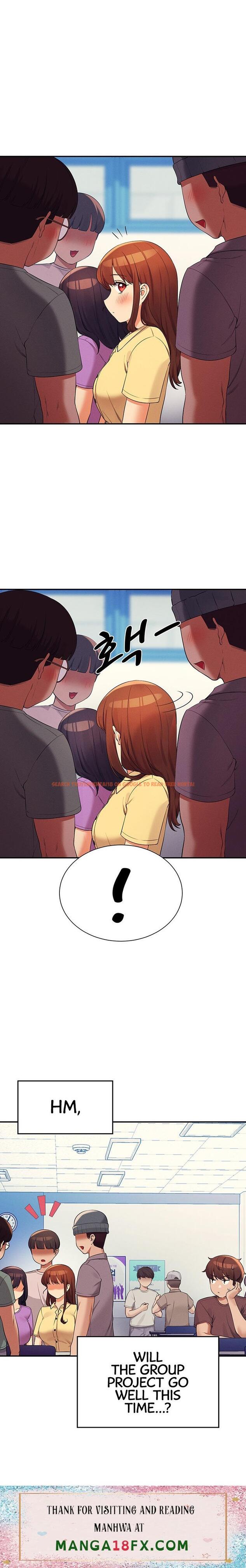 Read Hentai Image 27 408 in comic Is There No Goddess In My College? - Chapter 73 - hentaitnt.net