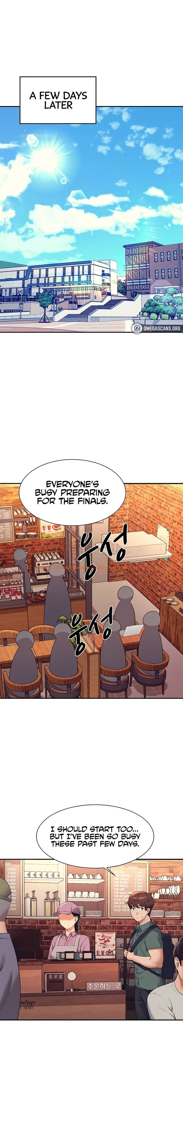 Read Hentai Image 3 407 in comic Is There No Goddess In My College? - Chapter 73 - hentaitnt.net