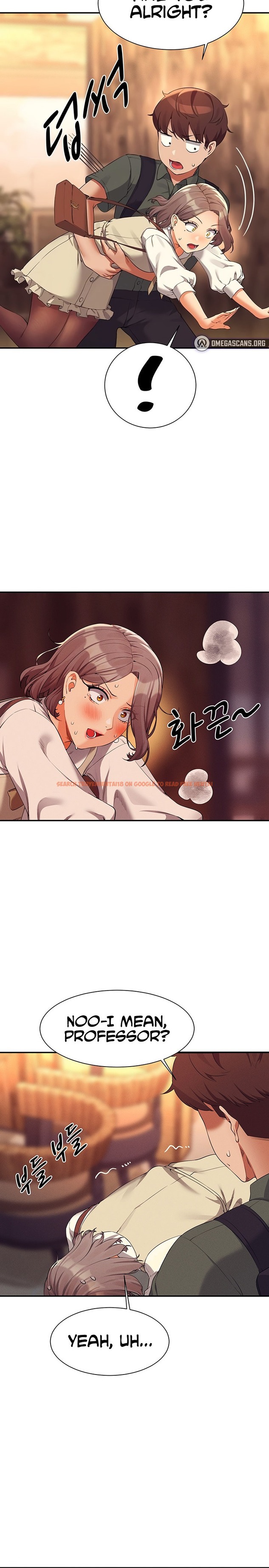 Read Hentai Image 6 407 in comic Is There No Goddess In My College? - Chapter 73 - hentaitnt.net