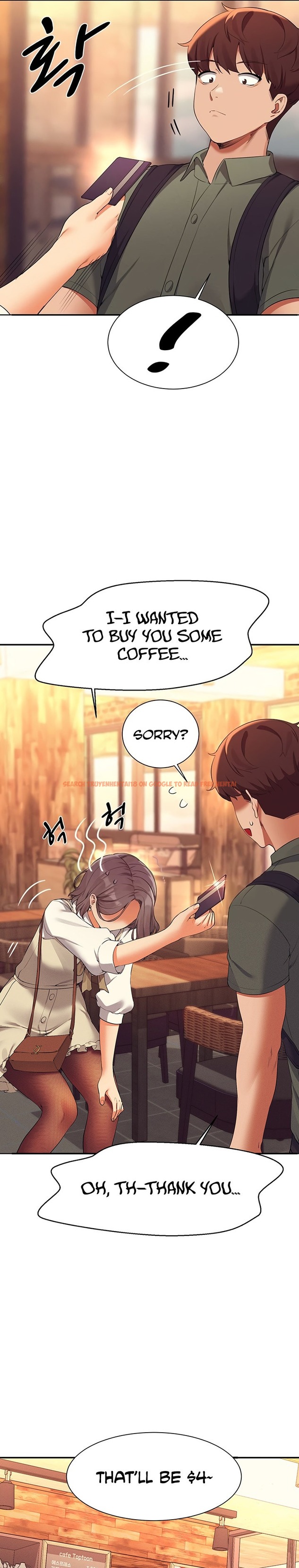 Read Hentai Image 7 407 in comic Is There No Goddess In My College? - Chapter 73 - hentaitnt.net