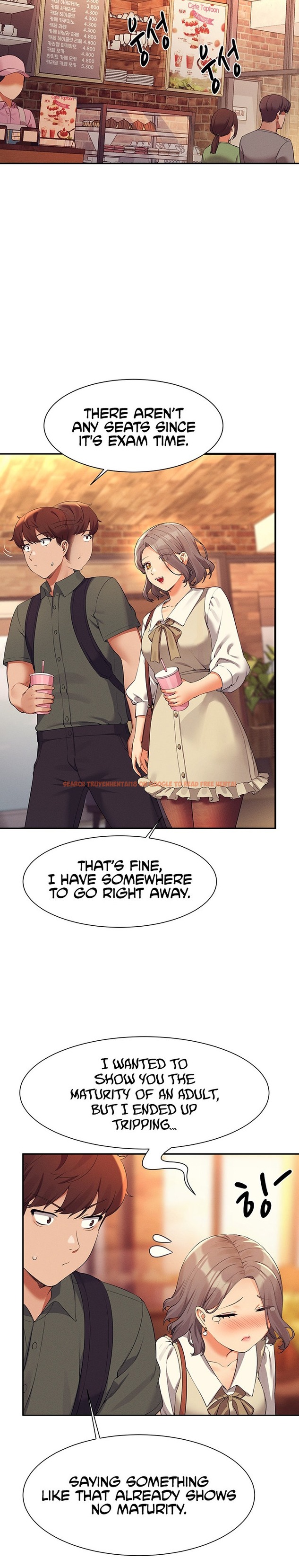 Read Hentai Image 8 407 in comic Is There No Goddess In My College? - Chapter 73 - hentaitnt.net
