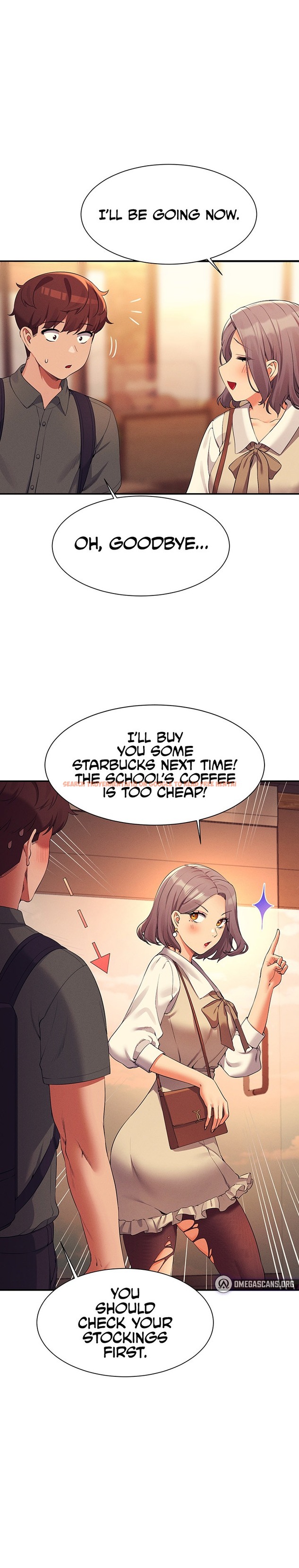 Read Hentai Image 9 407 in comic Is There No Goddess In My College? - Chapter 73 - hentaitnt.net