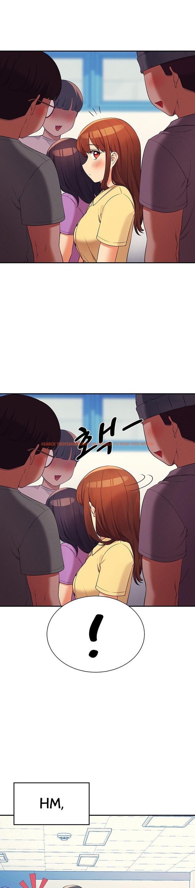 Read Hentai Image 1 670 in comic Is There No Goddess In My College? - Chapter 74 - hentaitnt.net
