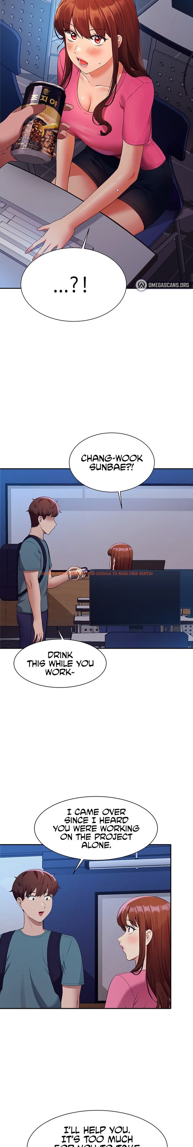Read Hentai Image 11 672 in comic Is There No Goddess In My College? - Chapter 74 - hentaitnt.net